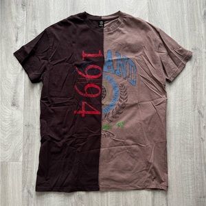 Women's Oversized Graphic Tee